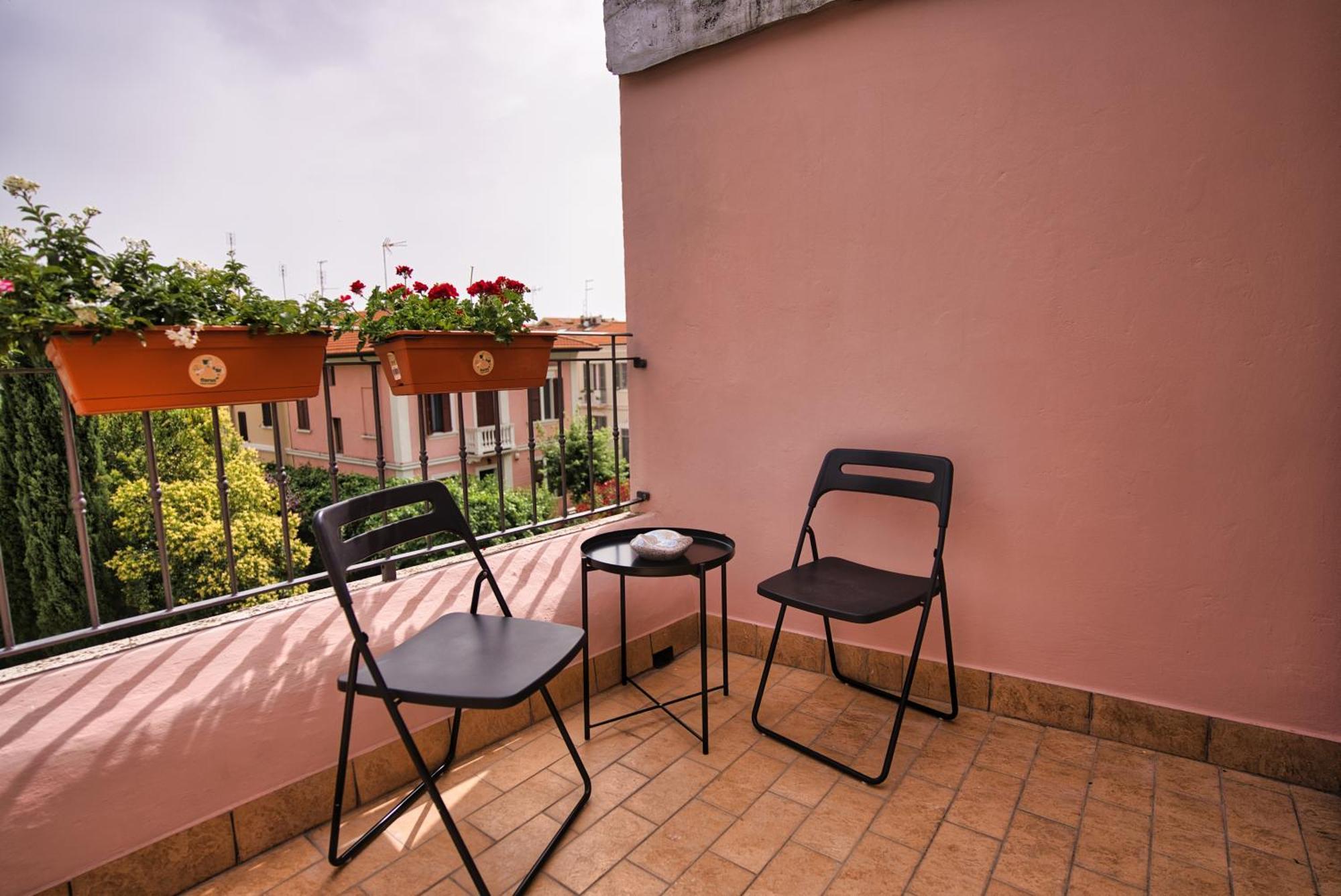 Casa Lagomaggio リミニ エクステリア 写真